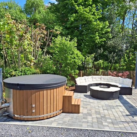Label Semois Gite Rural 3 Epis Bouillon Exterior foto