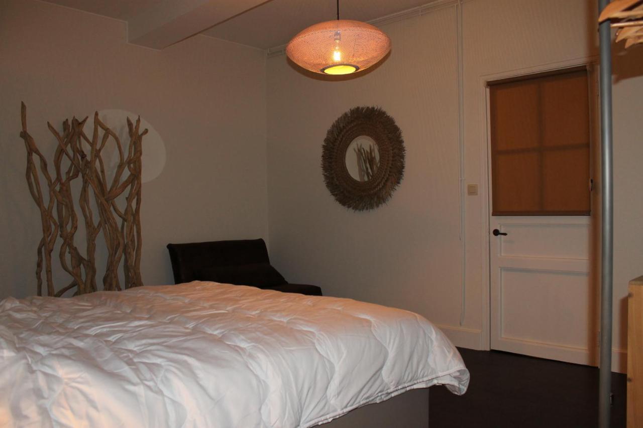 Label Semois Gite Rural 3 Epis Bouillon Exterior foto