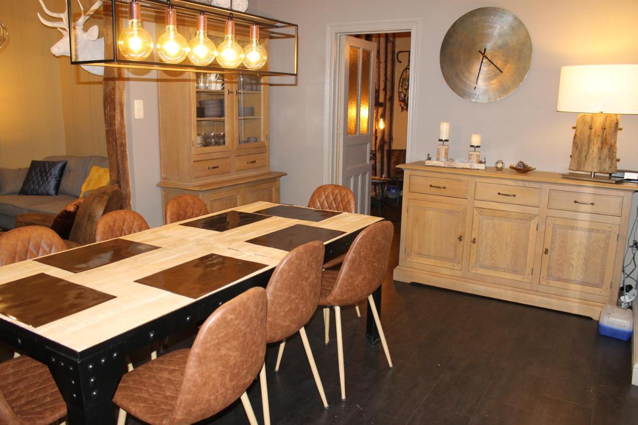 Label Semois Gite Rural 3 Epis Bouillon Exterior foto
