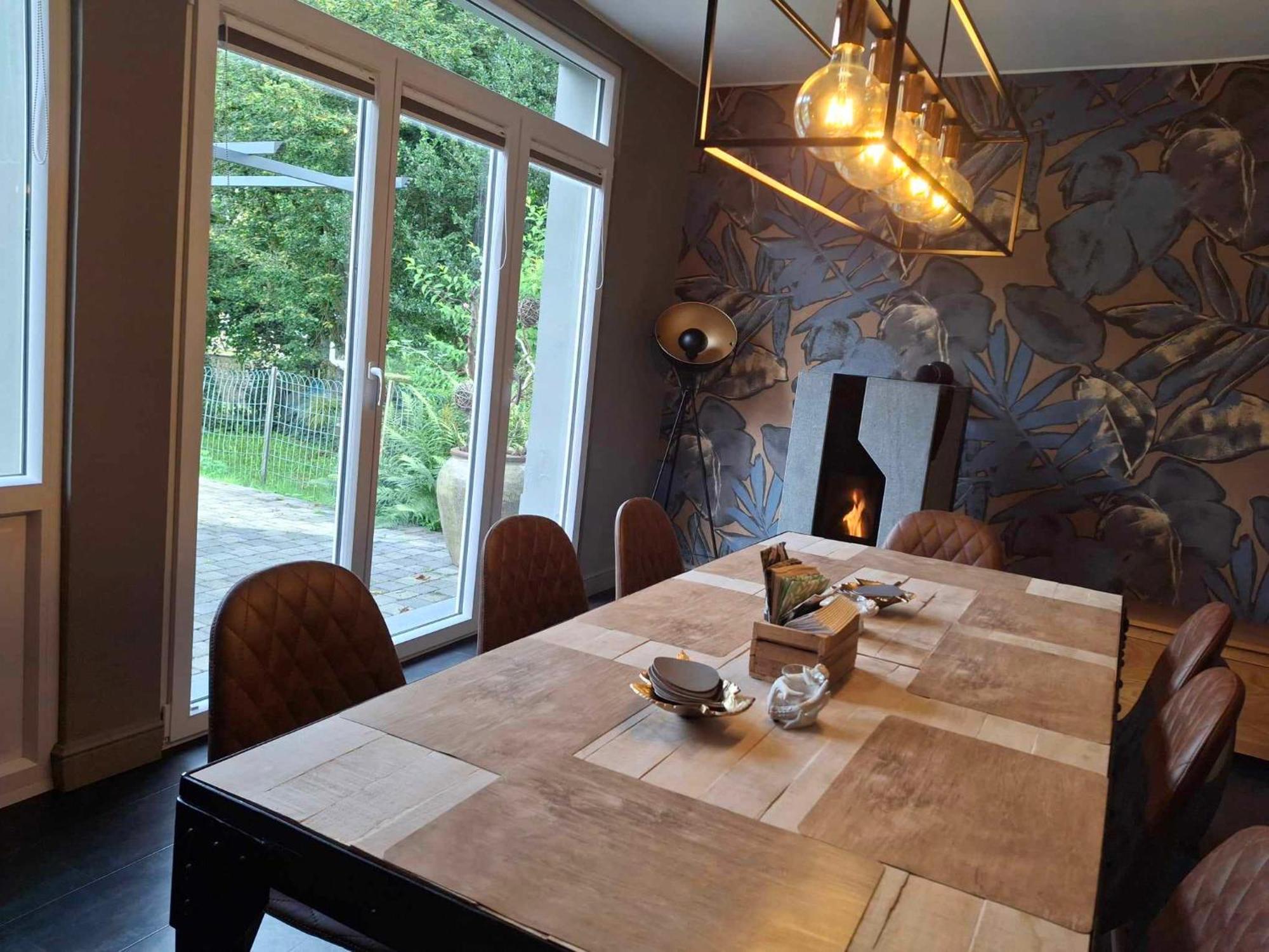 Label Semois Gite Rural 3 Epis Bouillon Exterior foto