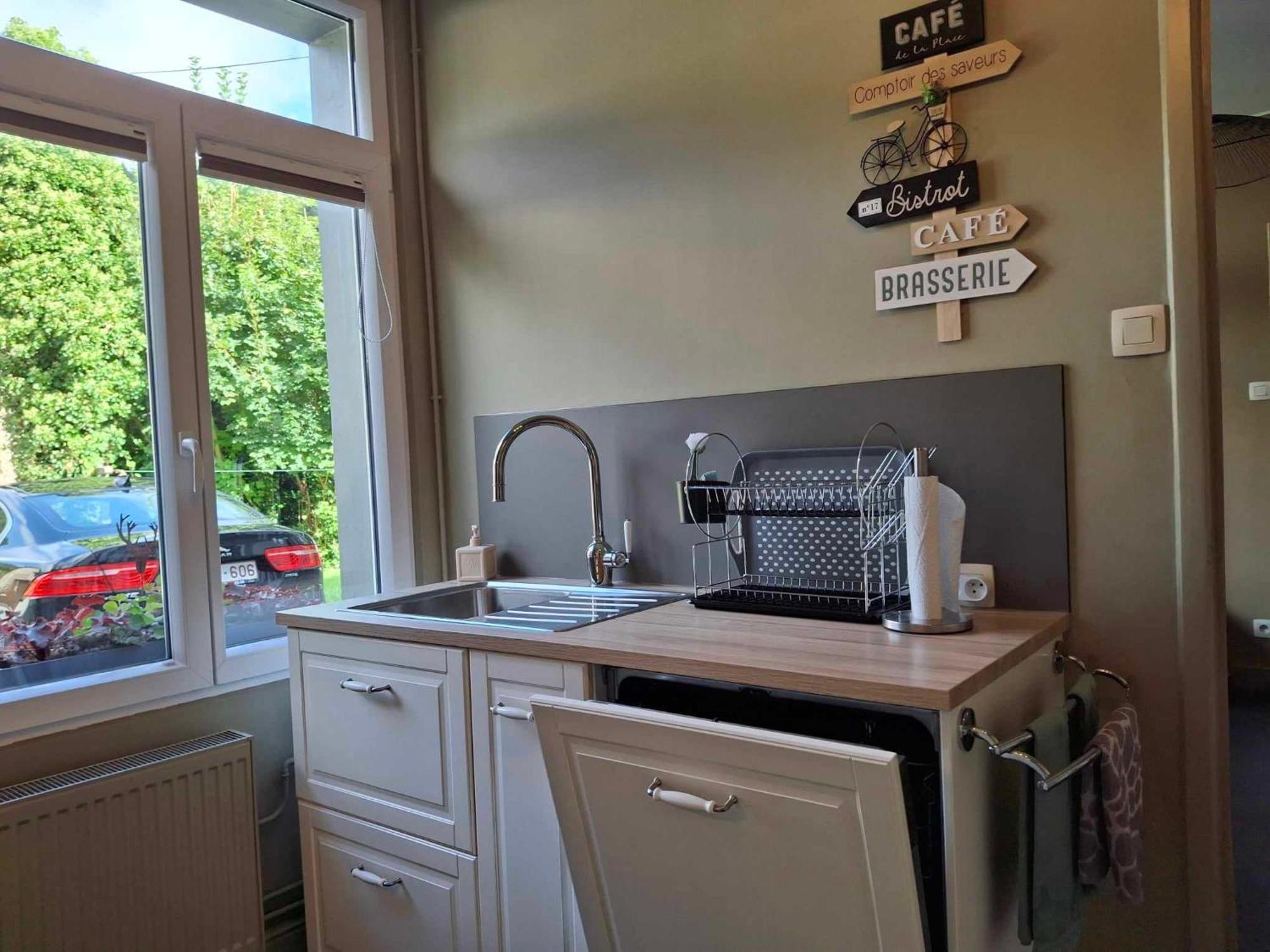 Label Semois Gite Rural 3 Epis Bouillon Exterior foto