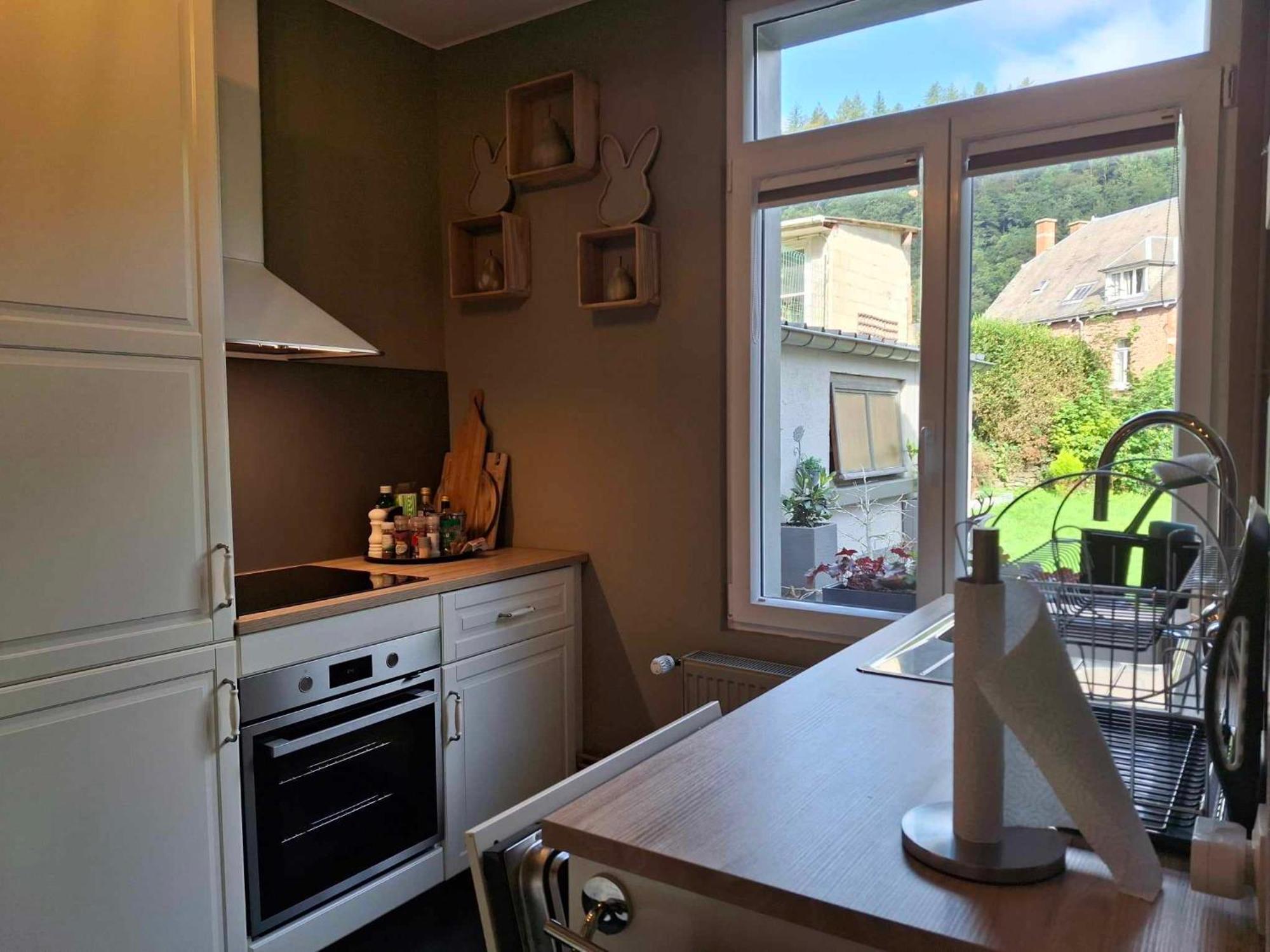 Label Semois Gite Rural 3 Epis Bouillon Exterior foto