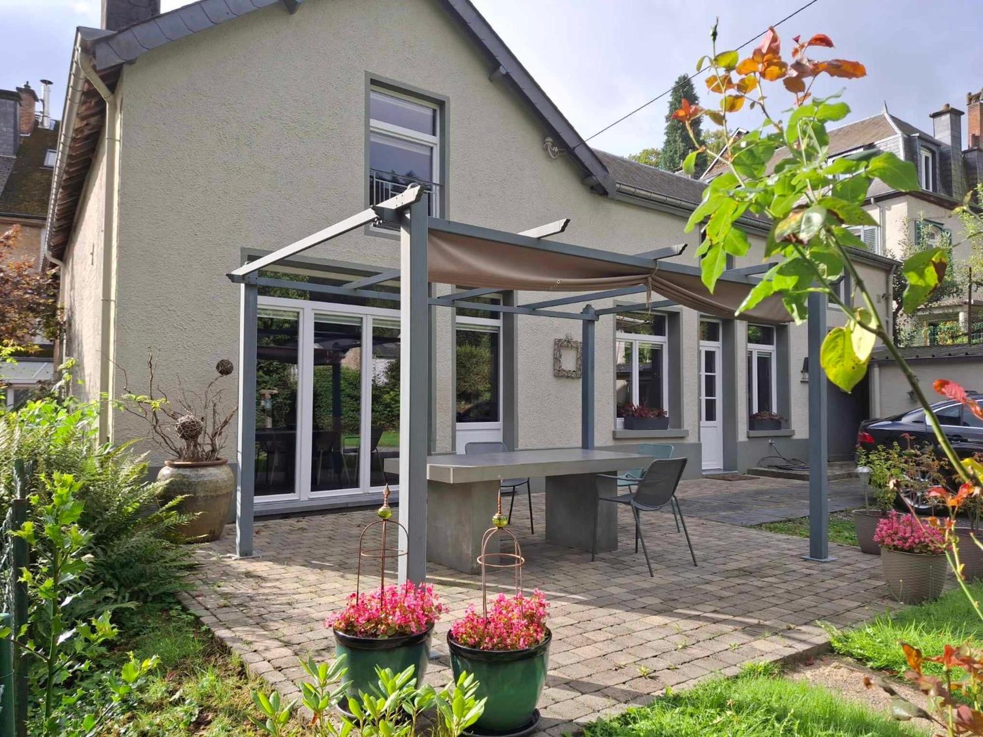 Label Semois Gite Rural 3 Epis Bouillon Exterior foto