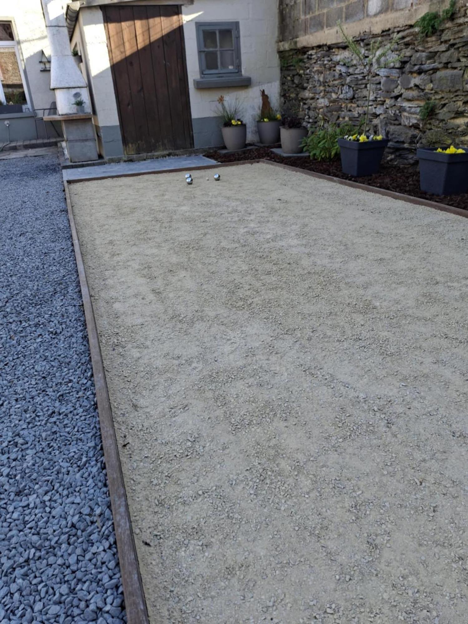 Label Semois Gite Rural 3 Epis Bouillon Exterior foto